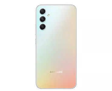 Smartfon Samsung A34 5G 6/128GB Srebrny