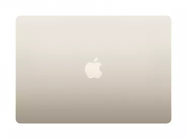 Apple MacBook Air 15.3: M3 8/10, 8GB, 512GB - Księżycowa poświata