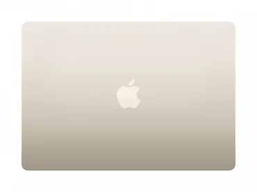 Apple MacBook Air 15.3: M3 8/10, 16GB, 512GB - Księżycowa poświata