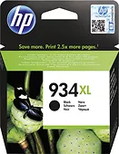 Oryginalny wkład tusz do drukarki HP 934 XL (C2P23AE) Czarny (Black)