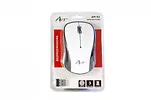 Art Mysz bezprzewodowo-optyczna USB AM-92C Biała