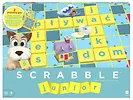 Mattel Gra Scrabble Junior