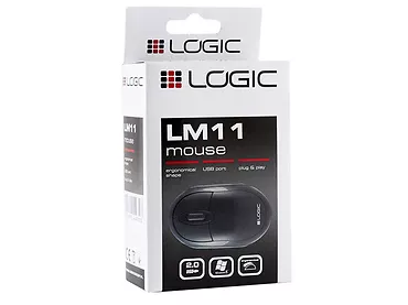 Mysz Przewodowa Logic Concept LM-11