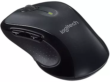 Mysz laserowa bezprzewodowa Logitech M510 Czarna