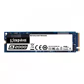 Kingston Dysk SSD A2000 250GB M.2 2280 PCI-e NVMe 2000/1100MB/s