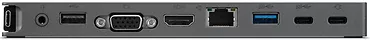 Lenovo Stacja dokująca USB-C Mini Dock EU 40AU0065EU