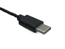 Media-Tech MT3600K Słuchawki douszne USB-C Magicsound