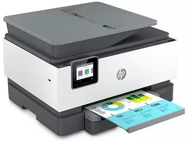 Urządzenie wielofunkcyjne atramentowe kolorowe HP OfficeJet Pro 9010e All-in-One WIFI LAN DUPLEX