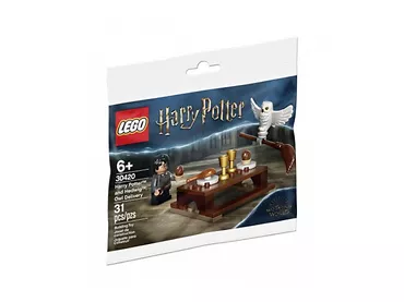 Klocki LEGO Harry Potter 30420 Harry Potter i Hedwiga