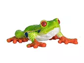 Figurka Red Eyed Tree Frog Animal Planet
