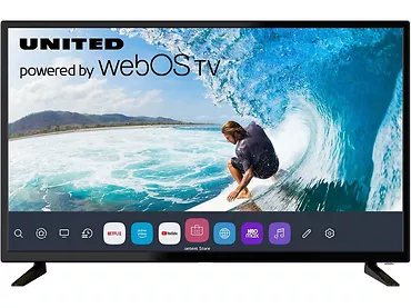 Telewizor United 32” 32DU58WLG HD Ready Smart TV