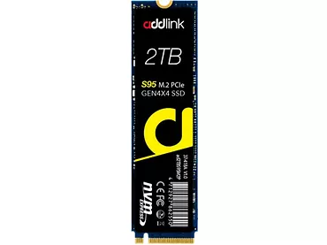 Dysk SSD Addlink S95 2TB M.2 PCIe Gen4x4 NVMe 7400 MB/s