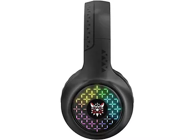 Słuchawki gamingowe Onikuma X7 PRO RGB USB czarne