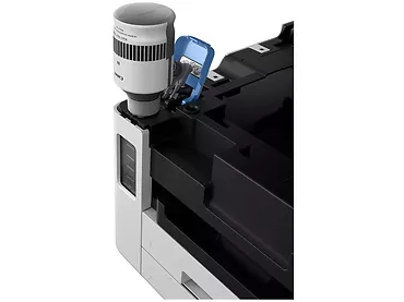 Urządzenie wielofunkcyjne atramentowe kolorowe Canon Maxify GX7040 USB, LAN, Wi-Fi