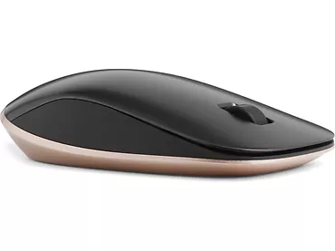 Mysz bezprzewodowa HP 410 Slim Bluetooth - srebrna (4M0X5AA) Bateria na 12 msc
