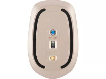 Mysz bezprzewodowa HP 410 Slim Bluetooth - srebrna (4M0X5AA) Bateria na 12 msc