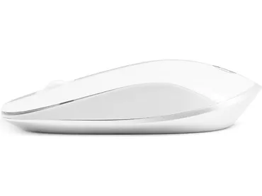Mysz bezprzewodowa HP 410 Slim Bluetooth - biała (4M0X6AA) Bateria na 12 msc