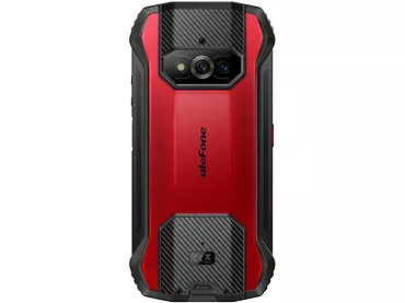 Smartfon Ulefone Armor 15 6/128GB Red