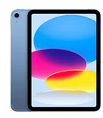 iPad 10.9 cala Wi-Fi + Cellular 256 GB Niebieski