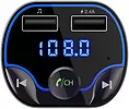 Transmiter FM  SWM 4545 Bluetooth, MP3, USB,WMA,FLAC, WAV