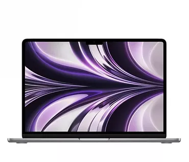 MacBook Air 13,6 cali: M2 8/10, 16GB, 512GB, 35W - Gwiezdna szarość - MLXX3ZE/A/R1/35W