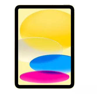 iPad 10.9 cala Wi-Fi + Cellular 64 GB Żółty