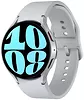 Smartwach Samsung Galaxy Watch 6 LTE 44mm R945 Srebrny