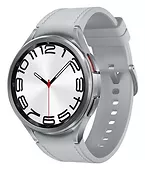 Smartwach Samsung Galaxy Watch 6 Classic 47mm R960 Srebrny