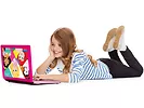 Dwujęzyczny laptop edukacyjny Lexibook Disney Princess pol/ang