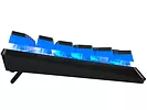 Klawiatura gamingowa MODECOM Volcano Lanparty RGB  aluminiowa obudowa Black - Outemu Brown