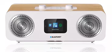 Blaupunkt Radio internetowe DAB+/FM RDS Bluetooth/Spotify USB/UPnP Zegar/Alarm
