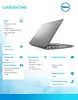 Dell Notebook Latitude 5340 Win11Pro i5-1335U/16GB/256GB SSD/13.3 FHD/Integrated/FgrPr & SmtCd/FHD/IR Cam/Mic/WLAN + BT/Backlit Kb/3YPS