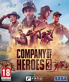 Cenega Gra PlayStation 5 Company of Heroes 3 Launch Edition