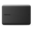 Toshiba Dysk twardy Canvio Basics 2.5 1TB USB 3.0 2022 czarny