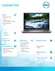 Dell Notebook Latitude 5540 Win11Pro i7-1355U/16GB/512GB SSD/15.6 FHD/Integrated/FgrPr & SmtCd/FHD/IR Cam/Mic/LTE 4G+BT/Backlit Kb/3 Cell/3YPS