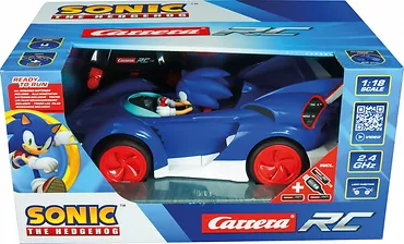 Carrera Samochód RC Sonic Performance