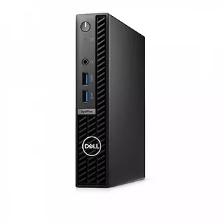 Dell Komputer Optiplex MFF/Core i5-13500T/8GB/256GB SSD/Integrated/WLAN + BT/Kb/Mouse/W11Pro
