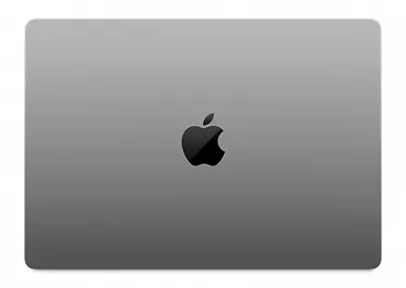 Apple MacBook Pro 14,2 cala: M3 8/10, 16GB, 512GB - Gwiezdna szarość - MTL73ZE/A/R1