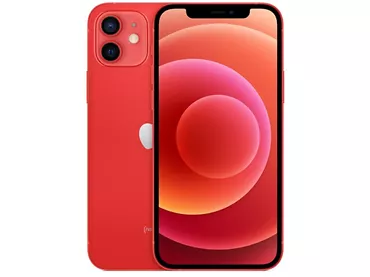 Smartfon Apple iPhone 12 4/64GB Czerwony Renewd