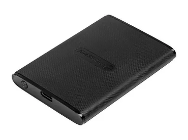 Dysk zewnętrzny SSD Transcend ESD270C 500 GB Czarny