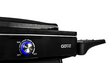 Gotie Grill elektryczny 2w1 GGE-2200