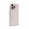 CRONG Color Cover Magnetic Etui iPhone 14 Pro Piaskowy róż