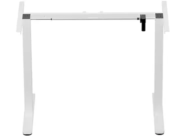 Stelaż biurka elektrycznego LEVANO SYSTEM Control Flex 90-135 cm Biały
