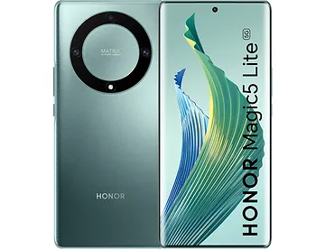 Smartfon Honor Magic5 Lite 5G 8/256GB Zielony