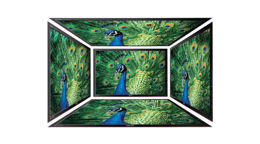 Monitor LED 23
