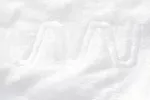 SUNEN Glovii - Ogrzewany szalik, Uniwersalny, biały