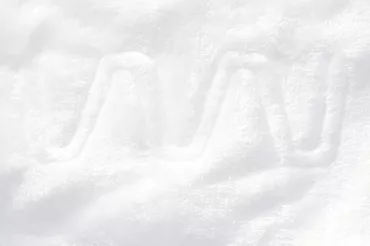 SUNEN Glovii - Ogrzewany szalik, Uniwersalny, biały