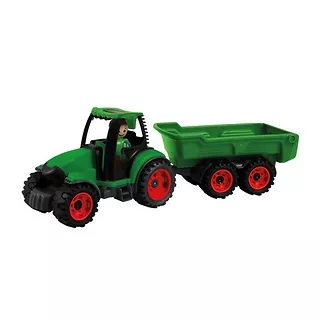 Lena Truckies Traktor z przyczepa 38 cm