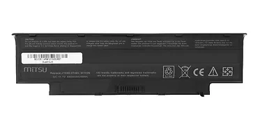 Seagate Bateria do Dell 13R, 14R, 15R 4400 mAh (49 Wh) 10.8 - 11.1 Volt