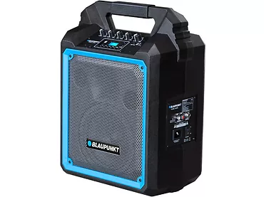 Blaupunkt System audio MB06 PLL Karaoke Mikrofon